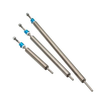 1 Piece High Precision 3mm Stainless Steel Marine Boat Prop Shafts +Shaft Sleeve Tuber Set for RC Boat 1 Piece High Precisio(Shaft 35-Sleeve 30cm)