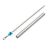 1 Piece High Precision 3mm Stainless Steel Marine Boat Prop Shafts +Shaft Sleeve Tuber Set for RC Boat 1 Piece High Precisio(Shaft 35-Sleeve 30cm) view 2