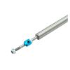 1 Piece High Precision 3mm Stainless Steel Marine Boat Prop Shafts +Shaft Sleeve Tuber Set for RC Boat 1 Piece High Precisio(Shaft 35-Sleeve 30cm) view 3