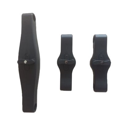 CATIEBYE 3pcs Stroller Connector for Twins Lightweight Detachable Dual Pushchair Adapter Durable Material for Easy Use and Compatibility with Various Stroller Styles