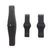 CATIEBYE 3pcs Stroller Connector for Twins Lightweight Detachable Dual Pushchair Adapter Durable Material for Easy Use and Compatibility with Various Stroller Styles view 1