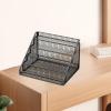 5 Tier Acrylic Riser Display Stand for Action Figures Collectibles Toys Model Cars Jewelry Perfume Organizer view 2