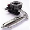 Ogawa Seiki 1F501 O.S.Speed T1205 Combo Set 1/10 Touring Car Engine view 1