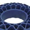 EVTSCAN RC Car Tire Silicone Insert High Strength Enhanced Grip Stability Wheel Tire Insert for 1/10 RC Crawler Car 4Pcs (Dark Blue) view 4