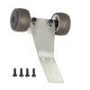 Black Wheelie Bar Upgraded Parts Replacement for ARRMA 1/18 Granite Grom RC Car view 1