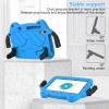 Travel on tablet Case Compatible with children compatible with Lenovo Tab M8 (3rd Generation) TB-8506F/8506X Shockproof Case with Protective Stand Lightweight EVA Case Cover Protective Case Cover for view 4
