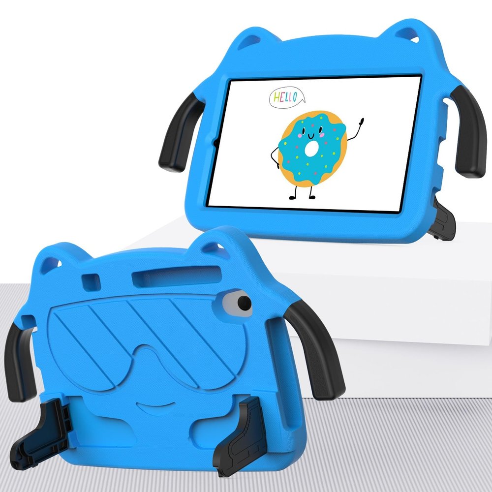 Tablet Travel Case Compatible with Kids Compatible with Huawei MatePad T8 2020 (8.0 Inch) Case with Shockproof Handle and Stand Lightweight EVA Protective Cover Tablet Protection