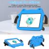 Tablet Travel Case Compatible with Kids Compatible with Huawei MatePad T8 2020 (8.0 Inch) Case with Shockproof Handle and Stand Lightweight EVA Protective Cover Tablet Protection view 3