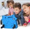 Tablet Travel Case Compatible with Kids Compatible with Huawei MatePad T8 2020 (8.0 Inch) Case with Shockproof Handle and Stand Lightweight EVA Protective Cover Tablet Protection view 4