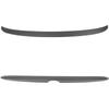 Byictpc Factory Rear Trunk Spoiler Wing Matte Black - ABS for Nissan for Altima Advance/Exclusive 2019-2022 & Platinum/S/SL//SV 2019-2023 & SE/Sense 2021-2022 FZ-NA194OE T99J1-6CA 217-0979 view 2
