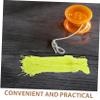 IMIKEYA 50pcs String Competitive Play Ropes Nylon Strings for Beginners Boys and Girls Adults Freestyle Looping DIY Kit view 2