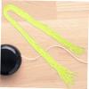 IMIKEYA 50pcs String Competitive Play Ropes Nylon Strings for Beginners Boys and Girls Adults Freestyle Looping DIY Kit view 3