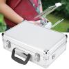 Grcfumo 1 Pc Remote Controller Box, Airplane Transmitter Case, 2.4G Universal Model Airplane Remote Controller Aluminum Case Box for JR FUTABA Flysky view 4