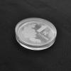 100pcs 25mm Coin Round Coin Holder Case with Storage Box for Coin Collection Supplies Protective Case view 3