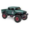 1.0" Beadlock RC Wheels and Tires for 1/18 TRX4M,1/24 Axail scx24 RC Crawler,1.0 Beadlock Tires w/Alloy Aluminium Wheels 1.0 rc Beadlock Rims,4PCS (red) view 3