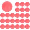 LAPYAPPE 100pcs Dull Polished Table Tennis Seamless Lottery for Party Activities Games and Entertainment Props for Raffles and Recreational Fun view 1