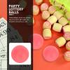 LAPYAPPE 100pcs Dull Polished Table Tennis Seamless Lottery for Party Activities Games and Entertainment Props for Raffles and Recreational Fun view 3