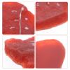 Kisangel Artificial Beef Food Model Realistic Fake Meat Prop for Home Kitchen Display for Play Food Early Education and Photography Decor view 4