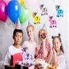 20 Packs Bulk Cow Mini Pop Keychain fidgets Bubble hoilday Summer Party Favors Classroom Students Teacher Prizes view 4