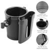Holder Cup Bike,Bike Moble Phone Cup Holder Handlebar with Cell Phone Keys Outdoor Cycle Riding Bottle Cage Equipment Drink Beer view 2