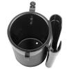 Holder Cup Bike,Bike Moble Phone Cup Holder Handlebar with Cell Phone Keys Outdoor Cycle Riding Bottle Cage Equipment Drink Beer view 3