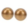 TOYANDONA 2pcs Raffle Egg Balls for Drawing Plastic Twist Eggs Openable Design Game Props for Party Entertainment Fun Bingo Game Balls view 1