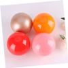 TOYANDONA 2pcs Raffle Egg Balls for Drawing Plastic Twist Eggs Openable Design Game Props for Party Entertainment Fun Bingo Game Balls view 2