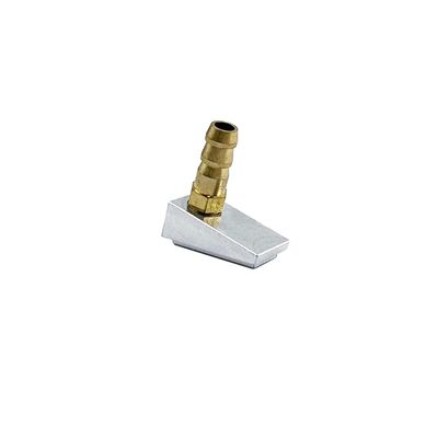 URIMPAVIDO 1PC RC Boat Water Suction Device Bottom Water Inlet Pick Up with M6 Nozzle for RC Boat DIY Model Ship Building Parts (Single Style)