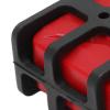 RC Car Simulated Fuel Tank Mini Oil Can Decoration Accessory for 1/8 1/10 RC Crawler Car (Red) view 4