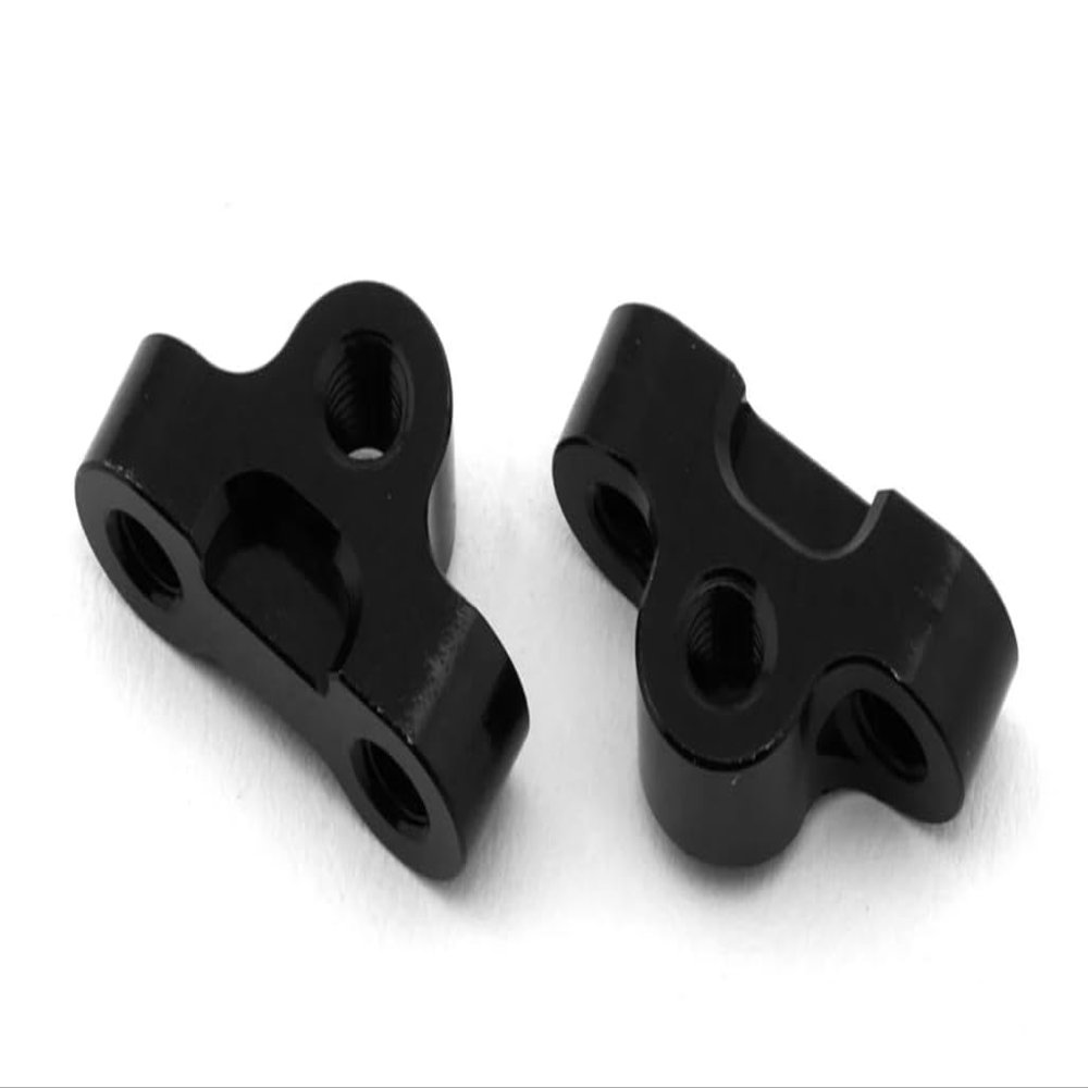 Team Associated 32018 - TC8 Steering Block Ballstud Mounts (2)