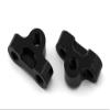 Team Associated 32018 - TC8 Steering Block Ballstud Mounts (2) view 1