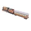 Acouto Windup Toy - Decorative Tinplate Model for Bars, Home Decor, Collectors view 4