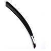 Compatible for Benz E Class Coupe C238 M4 Style Boot Rear Trunk Spoiler Deflector E53 AMG Carbon Fiber Look Gloss Black Wings(AMG Black) view 4