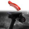 IEUDNS Car Throttle Trigger Controller Aluminum Alloy Sturdy,RC Transmitter Upgrades Part Brake Rod Throttle Trigger Arm for NB4+, Red view 4