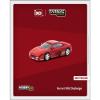 1/64 Tarmac Works 348 Challenge Presentation Red Hobby64 Diecast Model Car - T64-082-PRE view 1