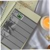 LAPYAPPE 10pcs PVC Stamp Collecting Pages Double-Sided Album Storage Holder for Stamps Coins and Collectibles for Organizing Your Collection view 4