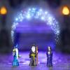 Archie McPhee Tiny Box of Wizards Novelty Mini-Figure Set (3 Piece) view 2
