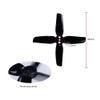 2Pairs Fit for HQPROP T2X2X4 2020 Propeller 2inch 4-Blade FPV Propeller view 2