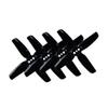 2Pairs Fit for HQPROP T2X2X4 2020 Propeller 2inch 4-Blade FPV Propeller view 4