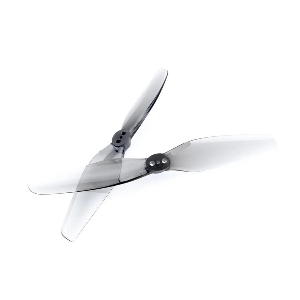2Pairs Fit for HQProp T4X2.5 Propeller 4025 4inch FPV Propeller