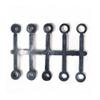 1380 13X8 3-Blade 8mm Propeller Metal Hole with 3mm 4mm 5mm 6mm 7mm Fit for RC Electric Engine Airplane view 4