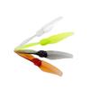 12Pairs(12CW+12CCW) Fit for Gemfan Hurricane 3018-3inch 2-Blade Propeller (Random Color)(12Pairs Random 1.5mm) view 1
