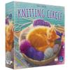 AEG & Flatout Games | Knitting Circle - Follow-Up to the Award-Winning Puzzly Game Calico | Cats, Yarn, and Cozy Knits | Ages 10+ | 1-4 Players view 1