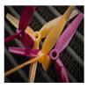 2Pairs Fit for HQPROP Ethix P3 Propeller 5130 5inch Fit for Peanut Butter & Jelly FPV Propeller view 3