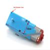 1PC DC 3V-6V 220RPM Slow Speed Worm Gear electronic starter 130 Turbo Gearbox Dual Shaft Axis DIY Robot Smart Car Toy Model RSHVOBRRS view 2