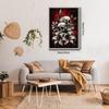 1000 Piece Adult Puzzle,Skeleton Puzzle Educational Gift,Unique Room Decor Exercise Willpower-Idea Gift view 4