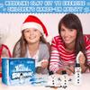 12 Pack Build a Snowman Indoor Decor, Christmas Crafts, Snowman Making Kit for Kid, Christmas Stocking Stuffers for Girls, Boys, Creative Kids Air Dry Modeling Clay for Holiday Activities view 3