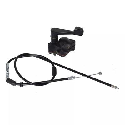 ZJHJNDM Car Repair for Honda ATC70 ATC90 TRX70 TRX90 ATC110 Carburetor Thumb Throttle 20-26mm