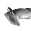 CUHNB Marine Exhaust Mixing Elbow Compatible with 3JH 4JH Engine Model 129470-13561 129470-13560 129670-13561 129670-13560 view 3