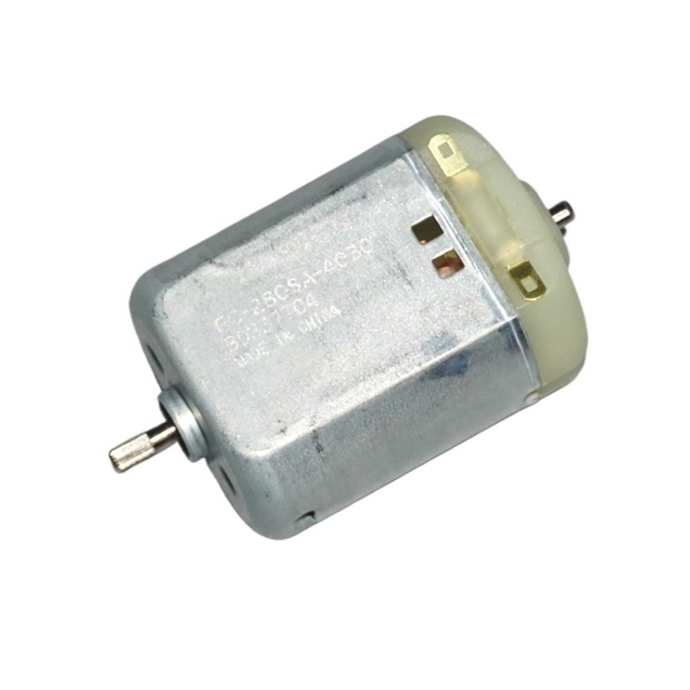 18mm*24mm FC-280SA-4030 Carbon Brush electronic starter DC 3V 3.7V 5V 28000RPM High Speed Large Torque for Toy Car Boat Model RSHVOBRRS